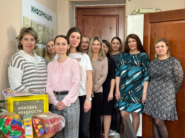 В Кировской области продолжается реализация проекта «Доброслужащий»