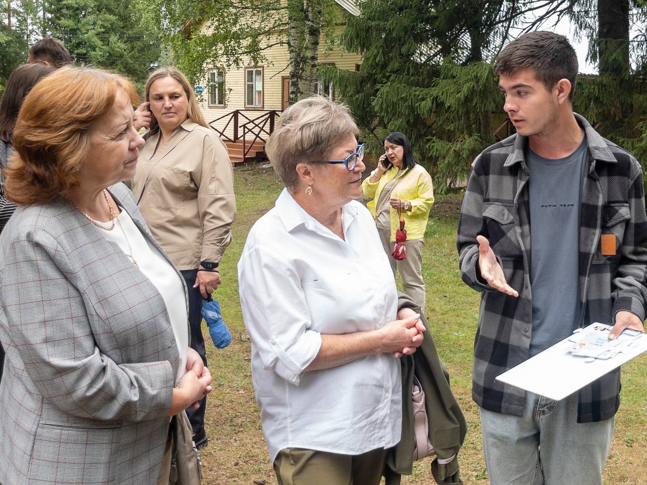 В загородных лагерях Кировской области проходит четвертая смена