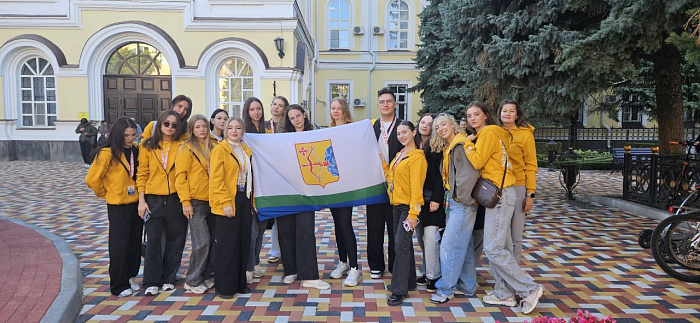 Кировчане покоряют всероссийскую студенческую весну