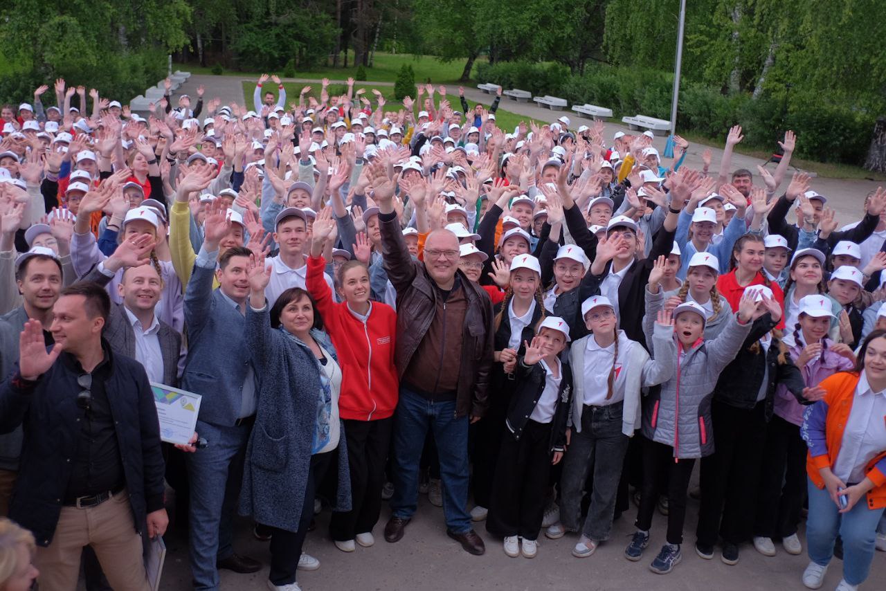 Поддержка молодежных проектов