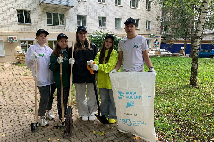 В Кировской области стартовала социальная акция «Эстафета добра»