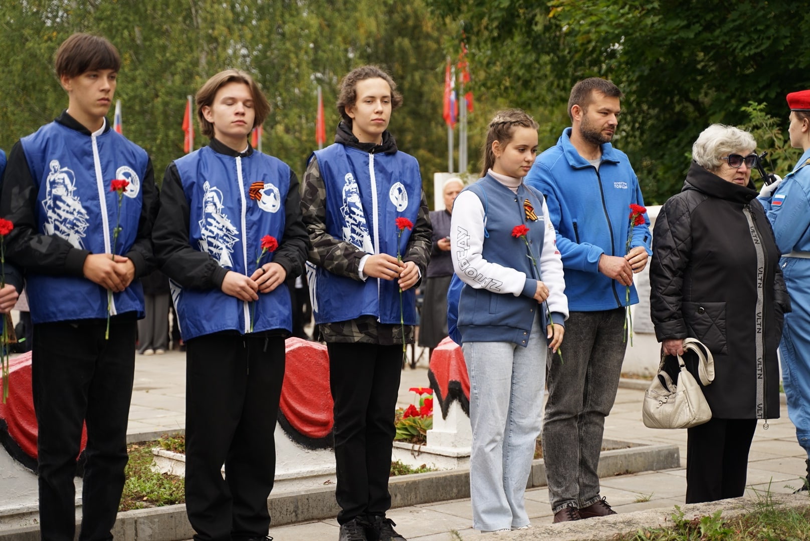 В Кирове прошел митинг в память о начале блокады Ленинграда