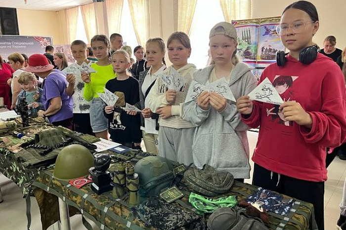 Более 500 волонтёров приняли участие в акции «Эстафета добра»