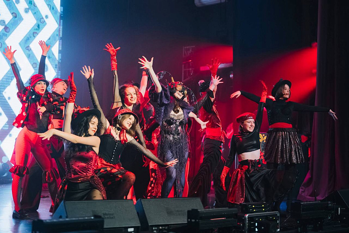 Кировские студенты в числе призеров Российской студенческой весны