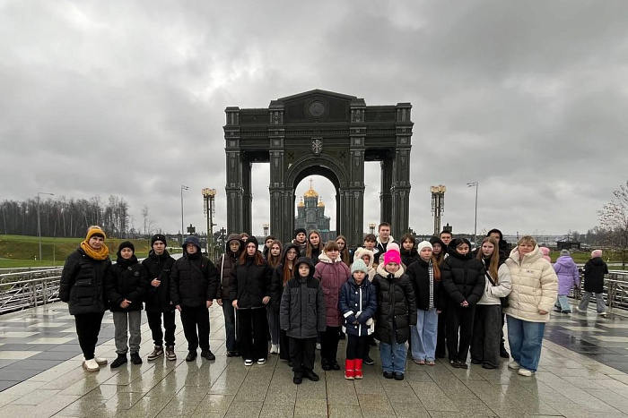 В 29 муниципалитетах региона работают клубы «Дети героев»