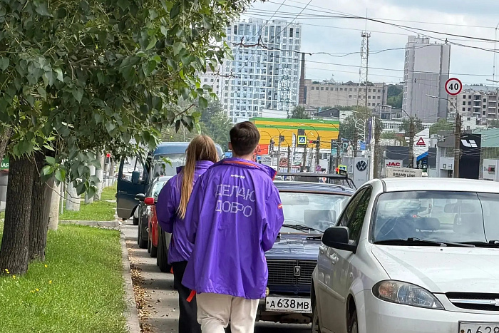 В Кирове на АЗС продолжается региональная акция взаимопомощи