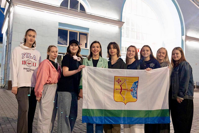 Кировская молодёжь представит регион на форуме «Волга-Янцзы»