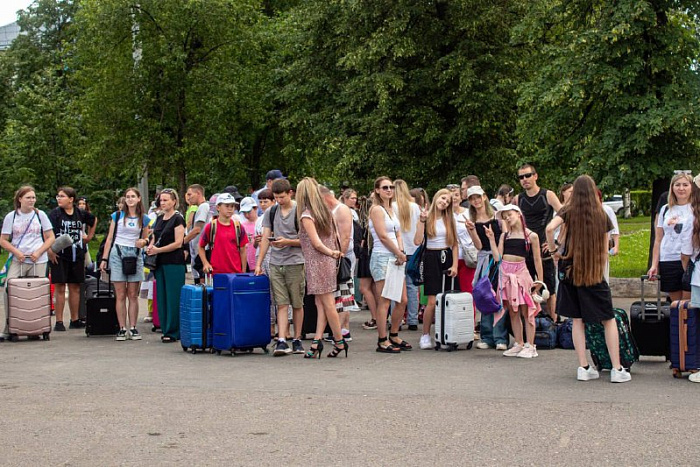 В детских оздоровительных лагерях Кировской области продолжается летний сезон
