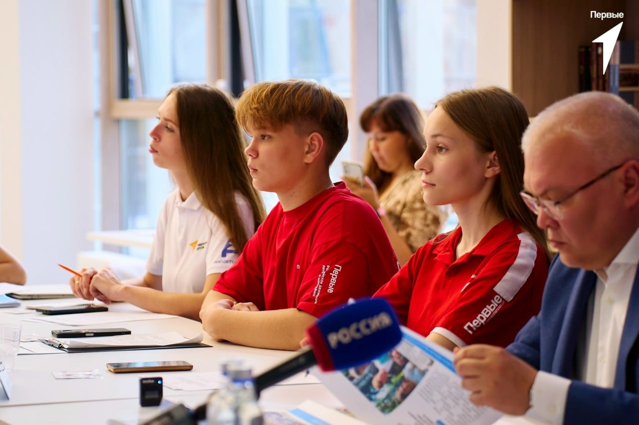 Проекты Движения Первых объединили почти 30 тысяч кировчан