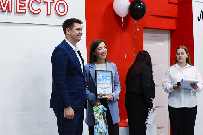 В Орлове открылось «Отличное место»