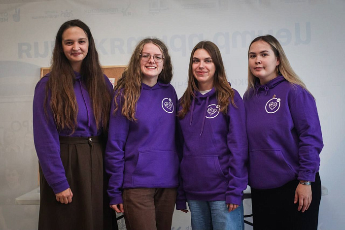 Кировчане стали финалистами Международной премии #МЫВМЕСТЕ