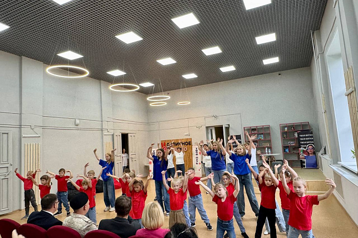 В Суне открыто «Отличное место»