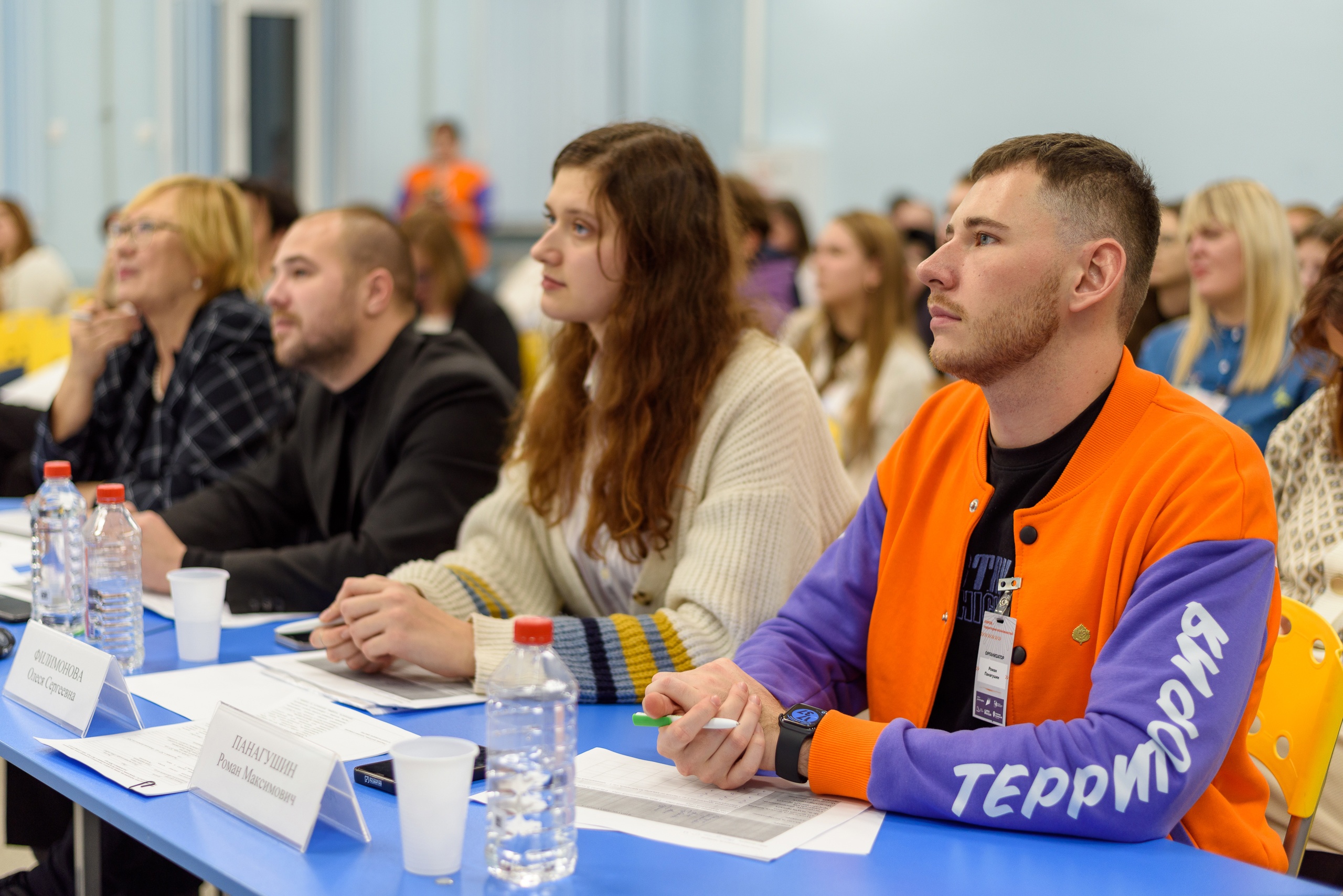 Создан молодежный совет при губернаторе Кировской области