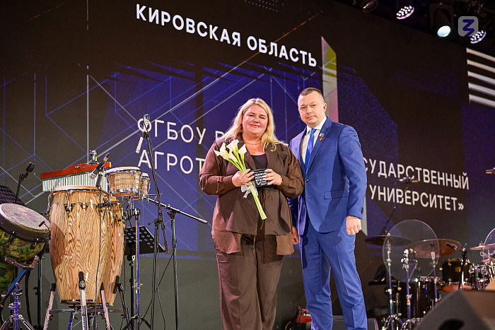 Кировские студенты победили во всероссийском конкурсе команд вузов